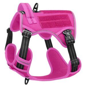 Tactical Dog Harness for Small Dog Size:S